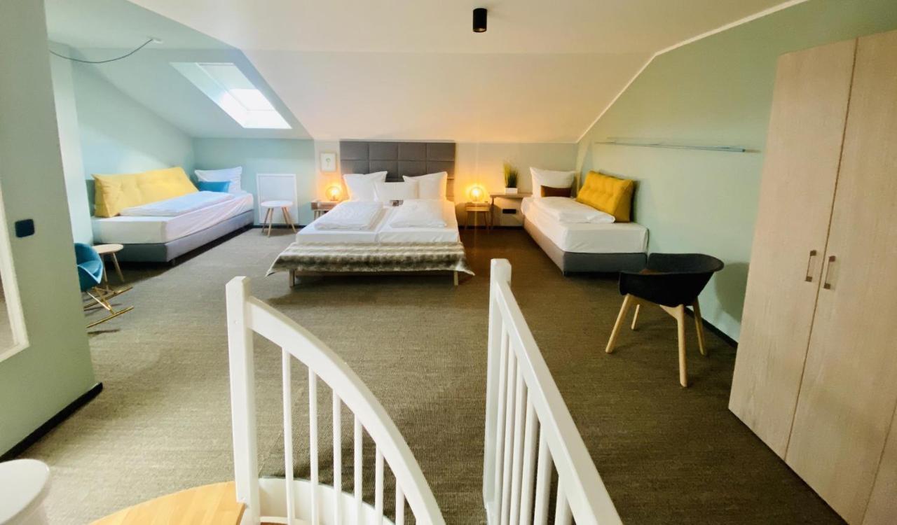 Designhotel Whitman Ascheberg  Екстер'єр фото