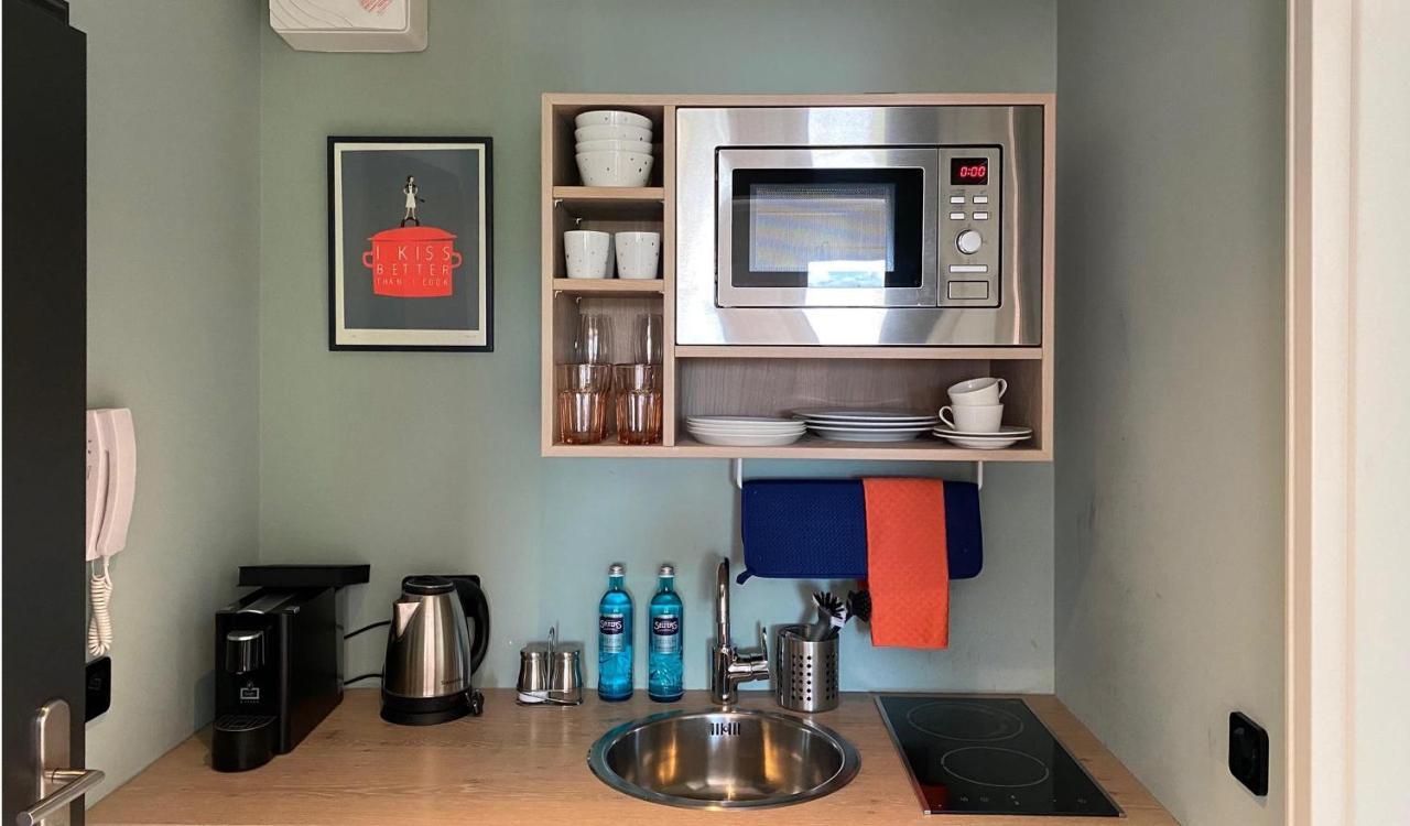 Designhotel Whitman Ascheberg  Екстер'єр фото