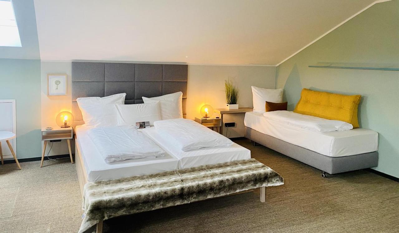 Designhotel Whitman Ascheberg  Екстер'єр фото