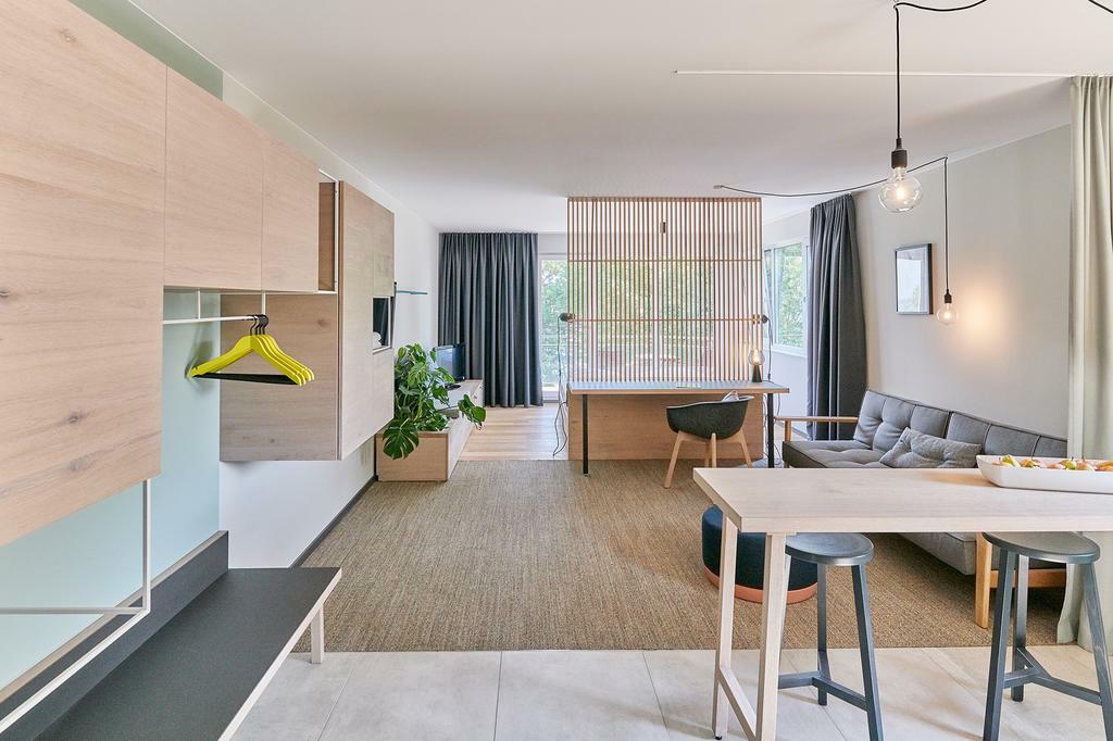 Designhotel Whitman Ascheberg  Номер фото