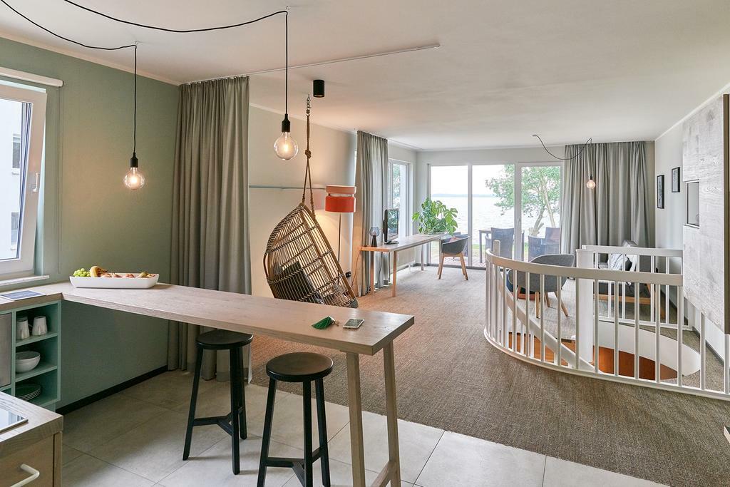 Designhotel Whitman Ascheberg  Номер фото