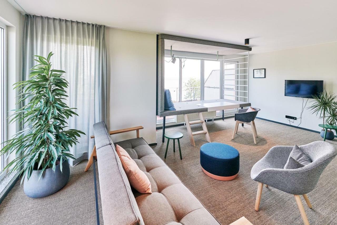 Designhotel Whitman Ascheberg  Екстер'єр фото