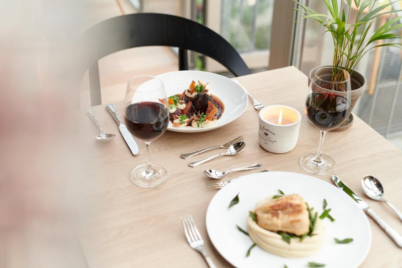 Designhotel Whitman Ascheberg  Ресторан фото