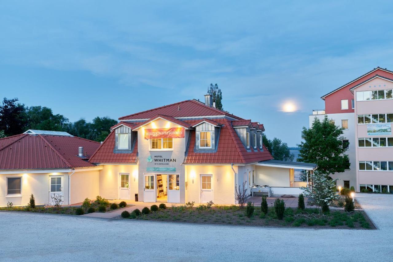 Designhotel Whitman Ascheberg  Екстер'єр фото